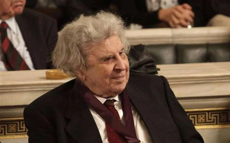 Ολόκληρη η ομιλία του Μίκη Θεοδωράκη (βίντεο)